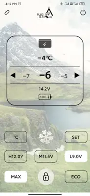 IceCube Plug-in Festivals android App screenshot 1